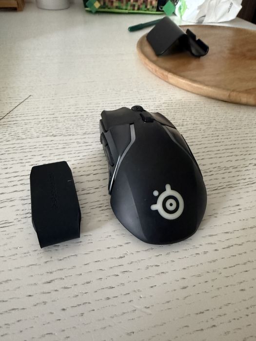 Vand mouse Rival 600