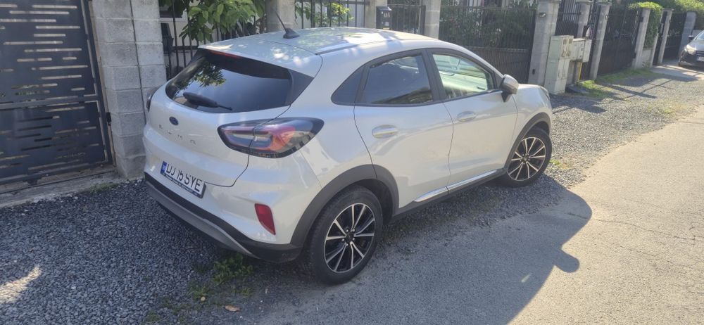 FORD Puma 2020