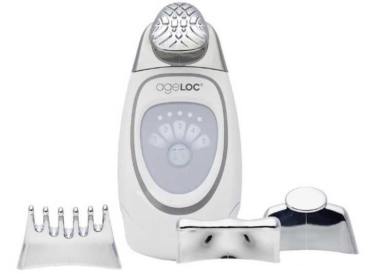 Age loc galvanic + Boost  Nu skin