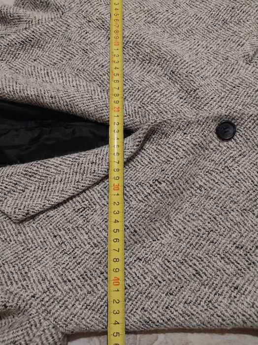 Palton Bershka 25% lâna