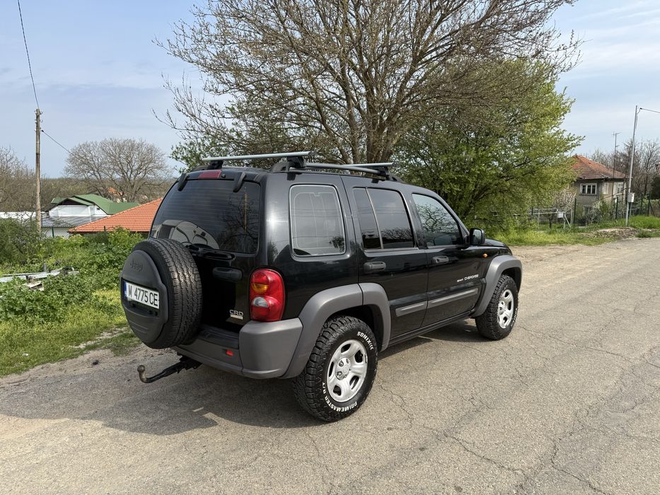 Jeep Cherokee Liberty
