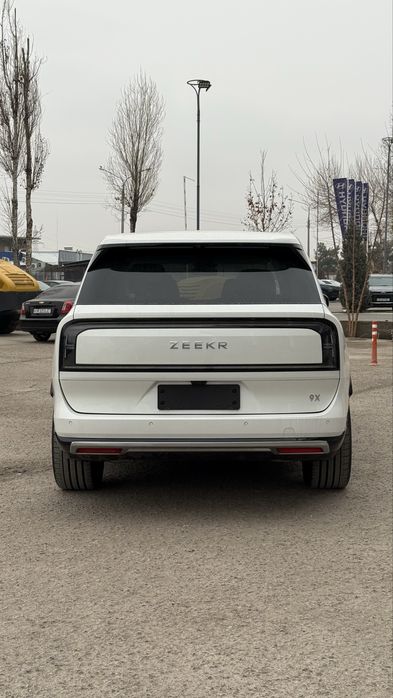 Zeekr 9x Ultra -Full