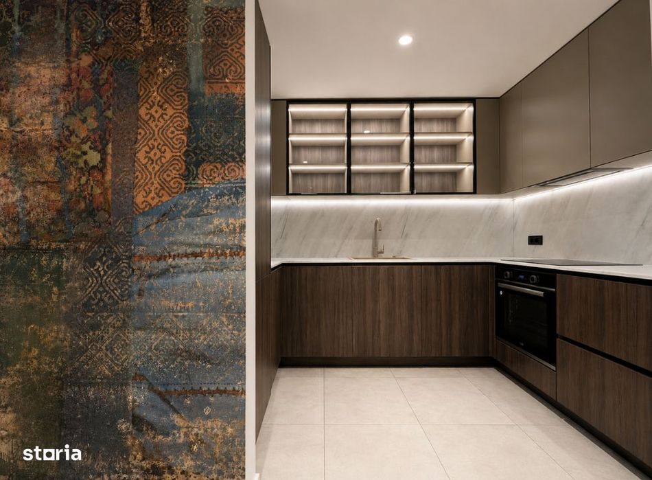 Apartament 2 camere/ One Herastrau Towers/ Nicolae G. Caramfil