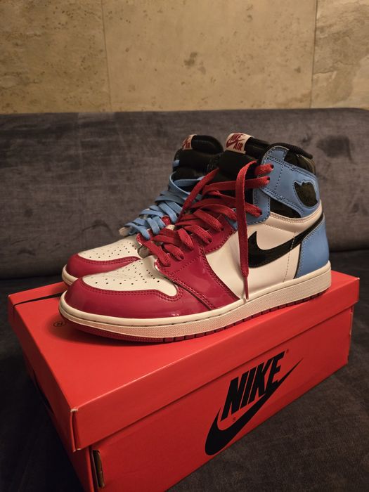 Nike Air Jordan 1 Mid “Fearless”