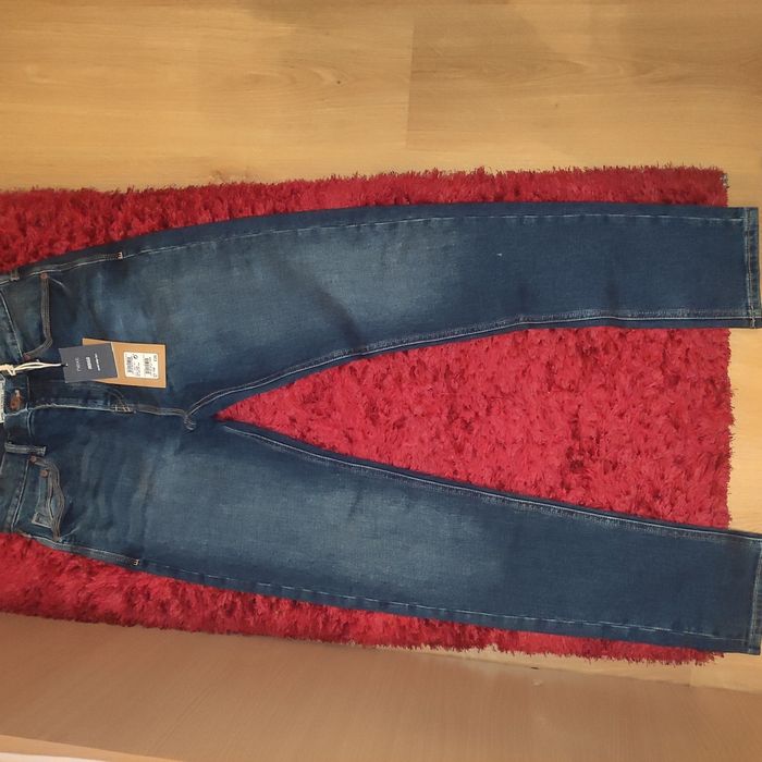 Blugi Next skinny men