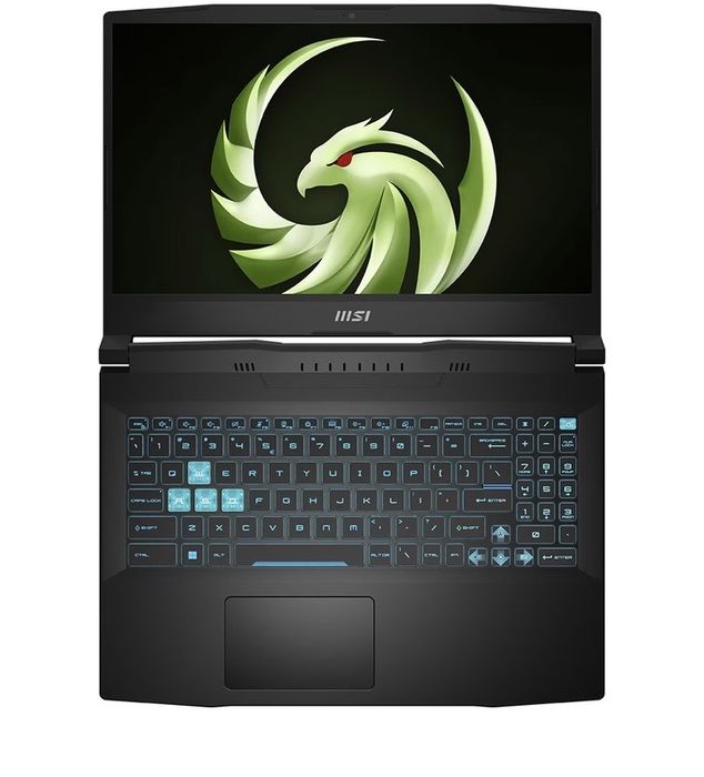 Laptop MSI RTX 4050 schimb cu pc