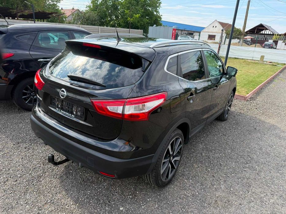 NISSAN Qashqai 2014 — imagine 4