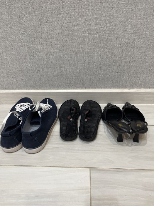 Кроссовки и Туфли