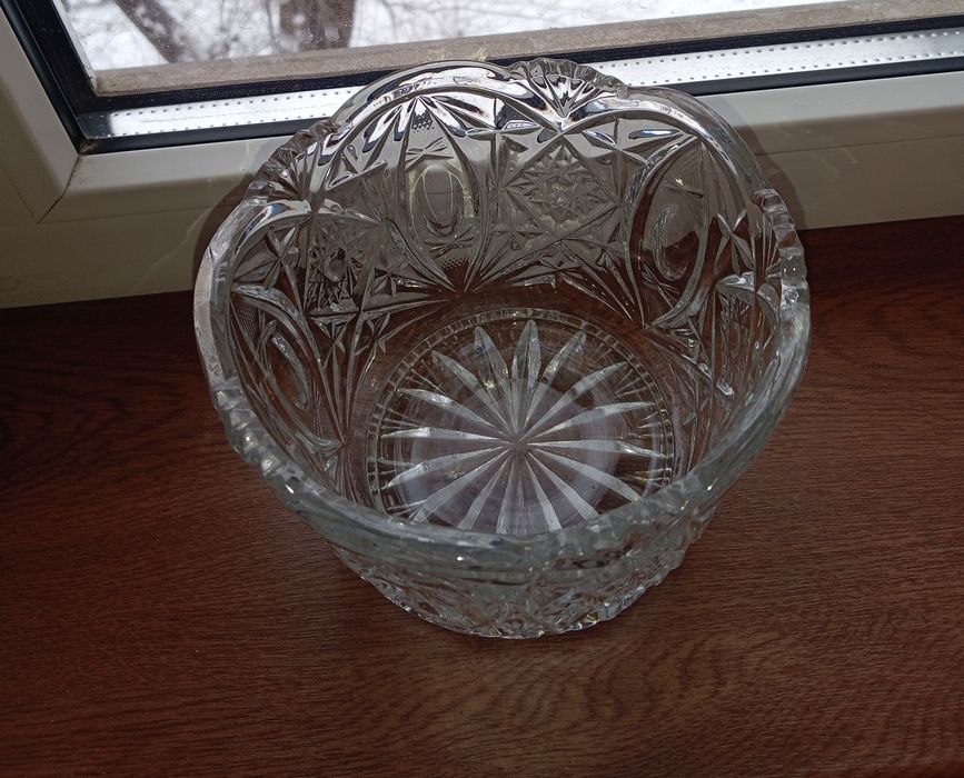 Продам хрусталь СССР из 7 предметов