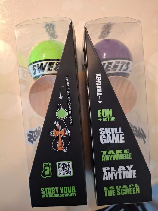 Kendama sweets starter