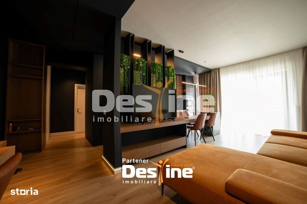 Apartament 2 camere 65 mp mobilat utilat premium — fotografia 1