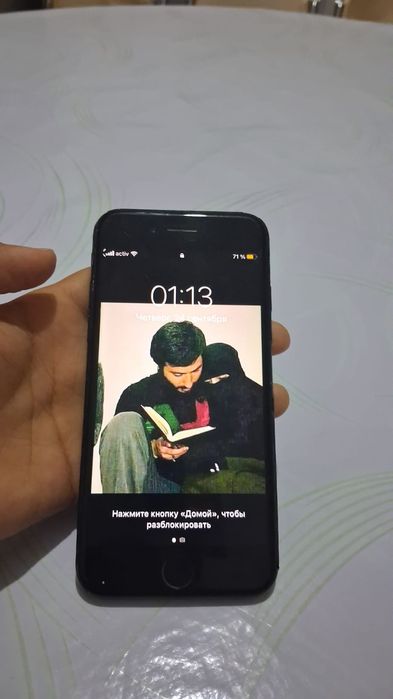 iPhone 7 128Gb 100% Батарея