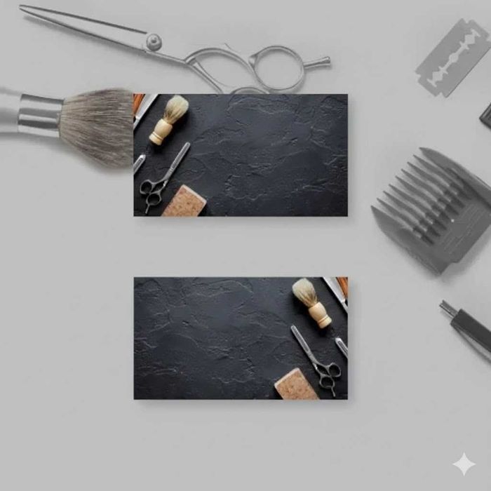 Design cărți de vizită personalizate – fișiere editabile