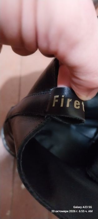 Мъжки боти на firetrap