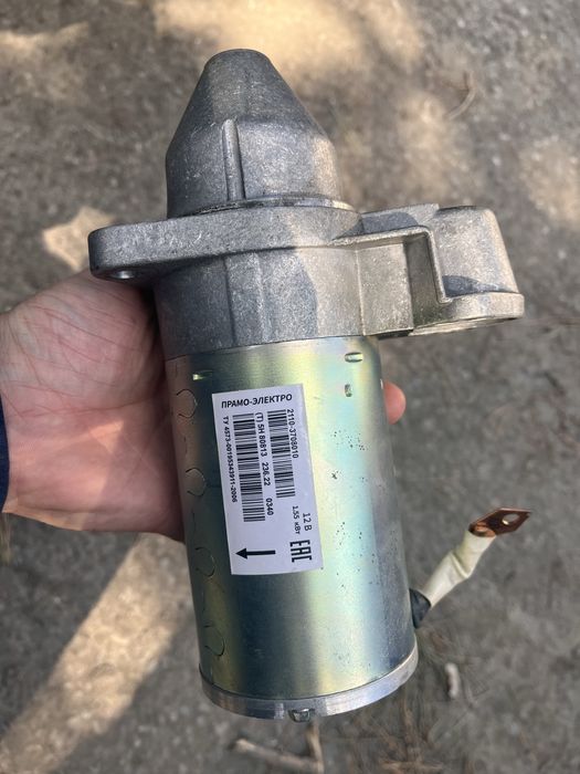 Продам стартер ваз 2110