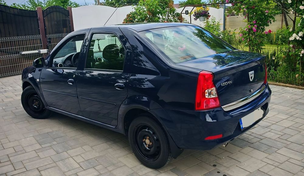 Dacia Logan Gpl