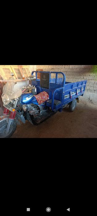 Muravey koʼrinishi yaxshi