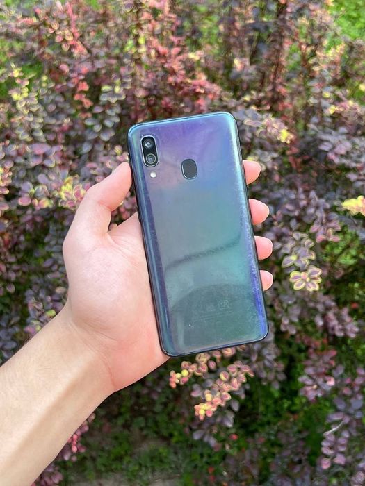 Samsung a40 64 aybi yo