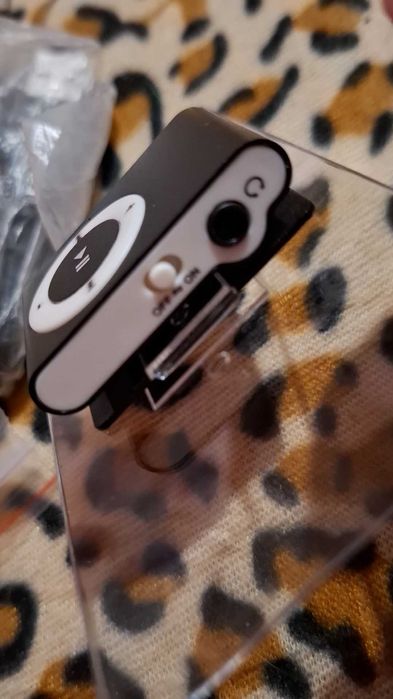 MP3 плейър.       .