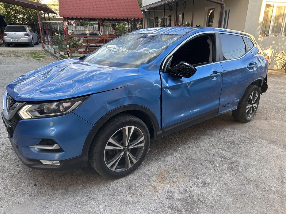 Nissan Qashqai  1.5 dci J11 Avariat