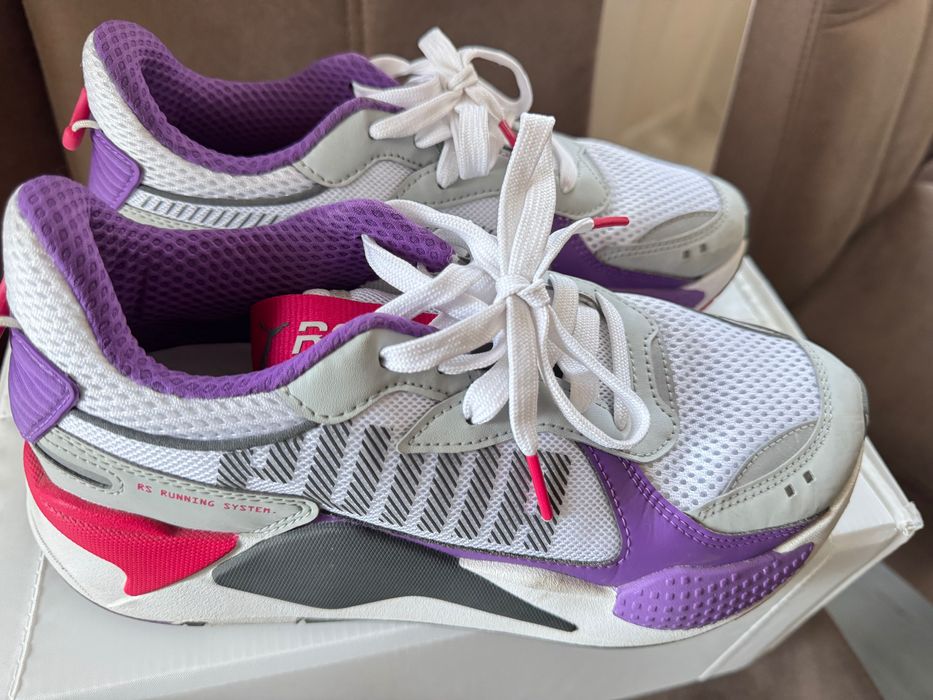 Маратонки Puma Colours