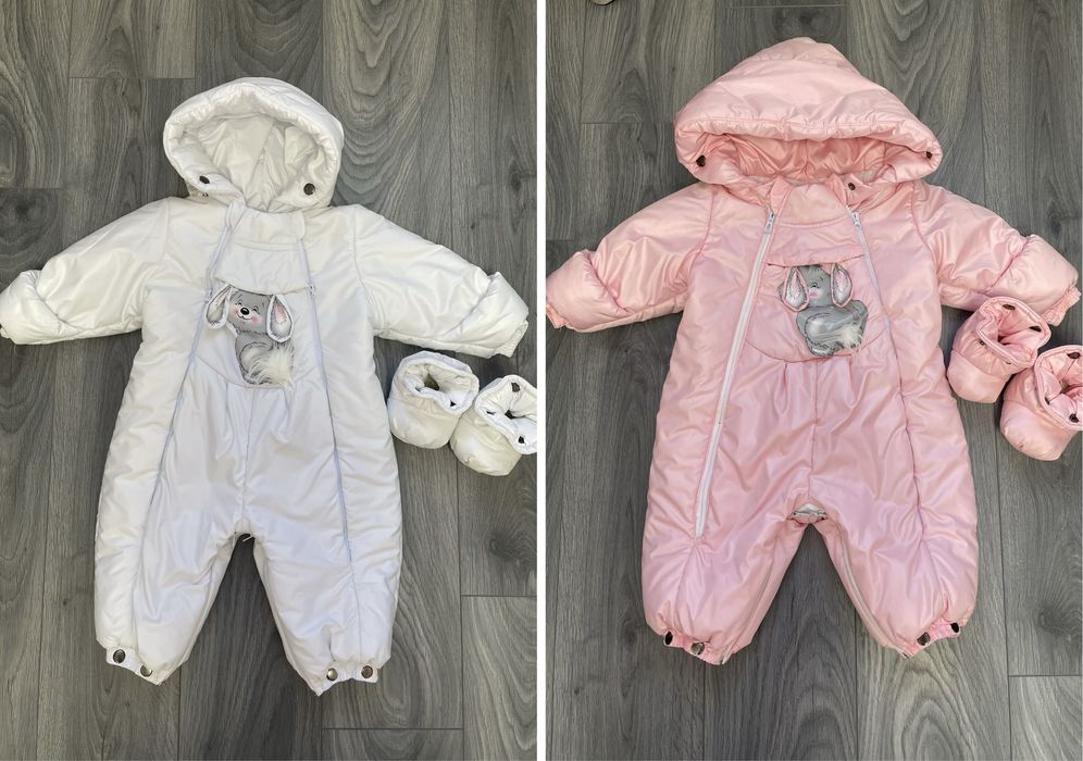Продам демисезонный комбинезон