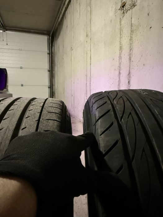 1 брой YOKOHAMA Advan Fleva V701 215/45 R18 RPB XL