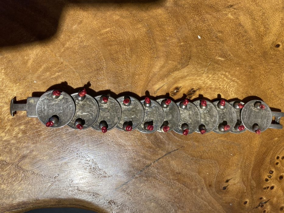 Браслет UNOde50, кольцо колье