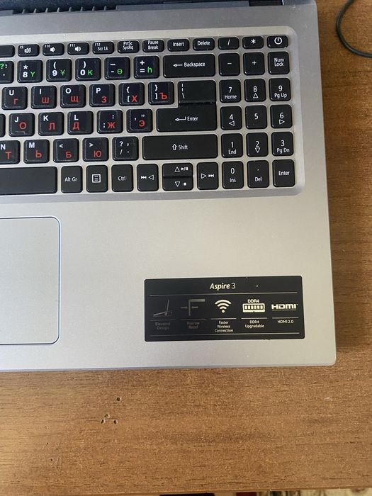 Ноутбук Acer Aspire