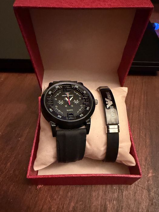 Vând ceas Emporio Armani