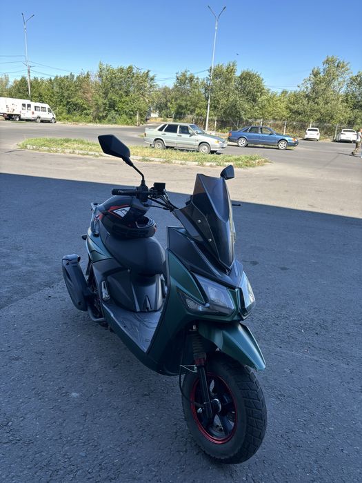 Продам самурай 150 cc