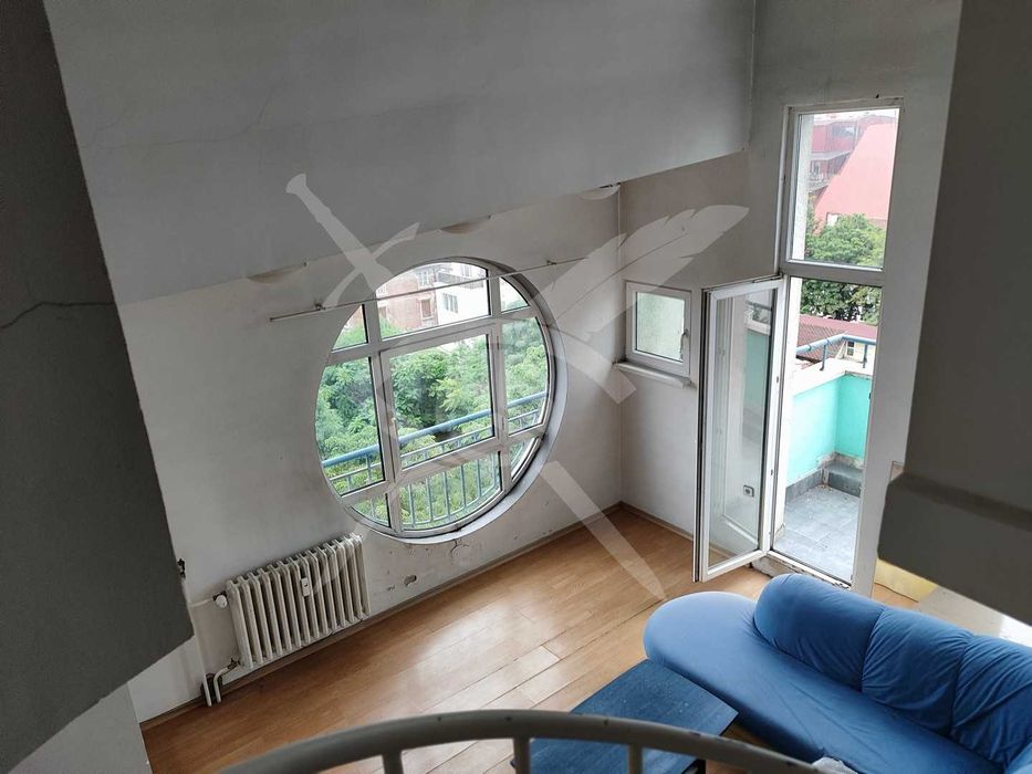 Продава се Мезонет в София, Център - 123 кв.м за 1887 €/кв.м - Снимка #1