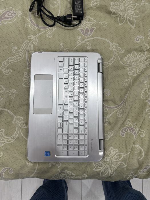 Продам Ноутбук HP Envy 15 на запчасти