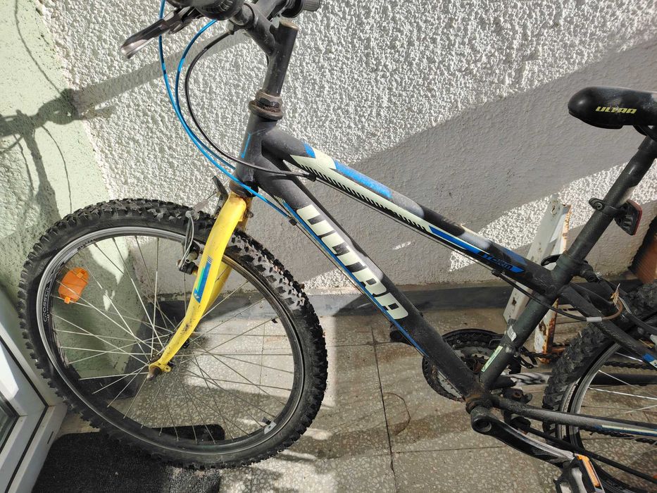 Ultra Storm 24" велосипед