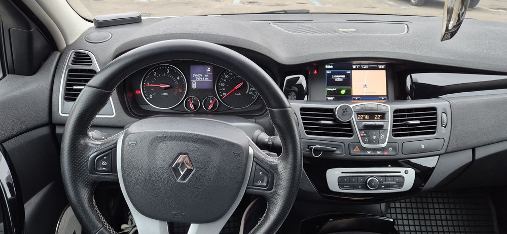 Renault Laguna 2015