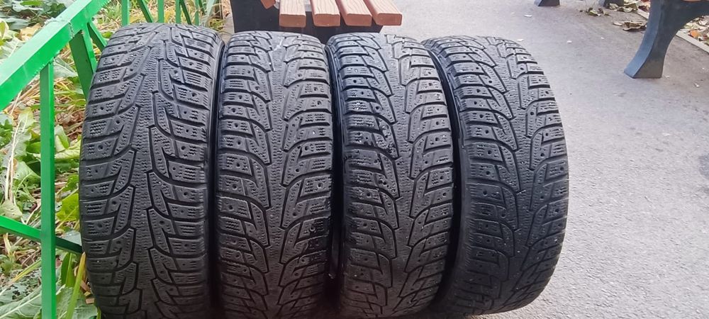 Резина HANKOOK R16