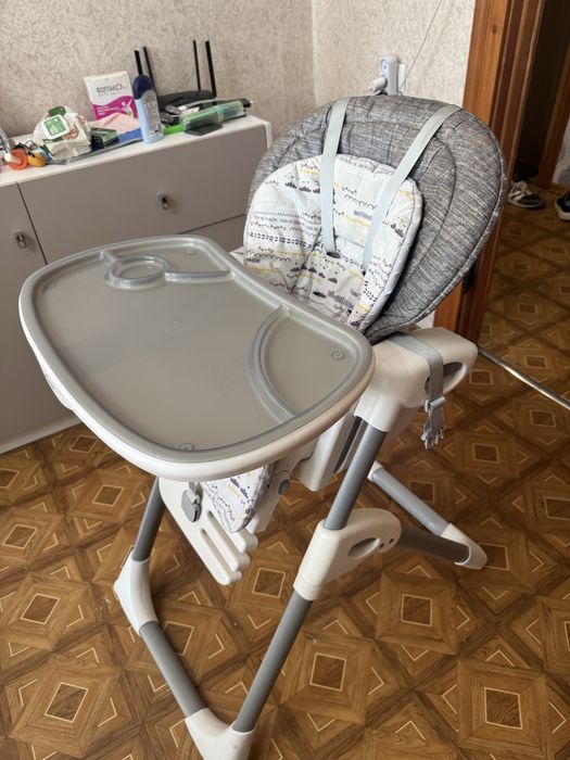 Детский стульчик для кормления JOIE