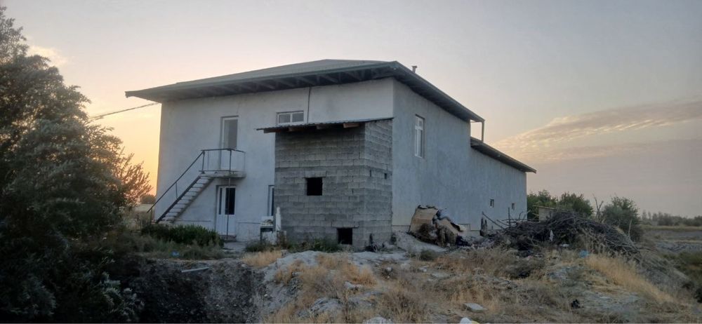 1,5 гектар ери билан омборхона сотилади самарқанд вил Оқдарё туманида