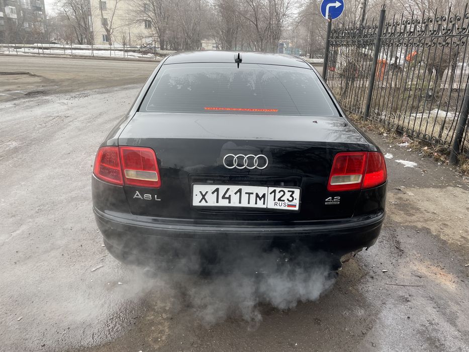 Продам Audi A8 Long