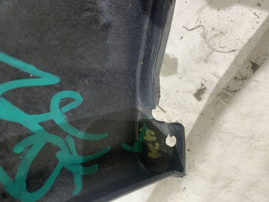 Bara spate Tesla S, 2012, 2013, 2014, 2015, 2016, 2017.