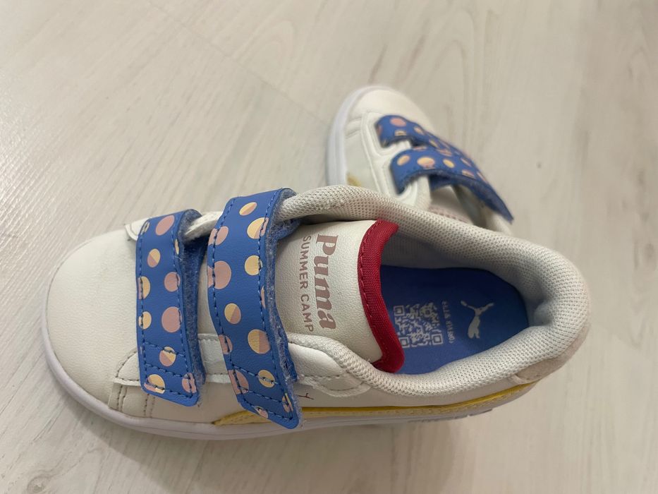 Детски маратонки PUMA