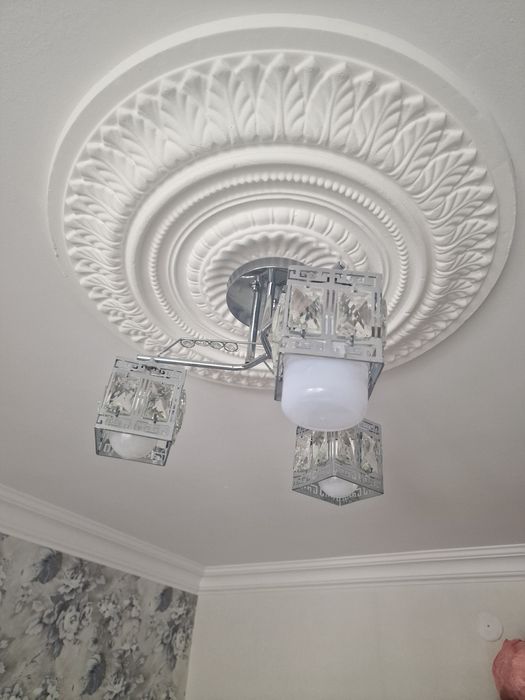 Люстра для 3 ламп