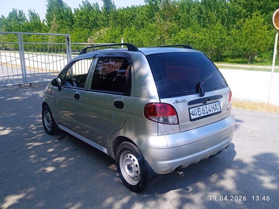 Матиз мх люкс н9