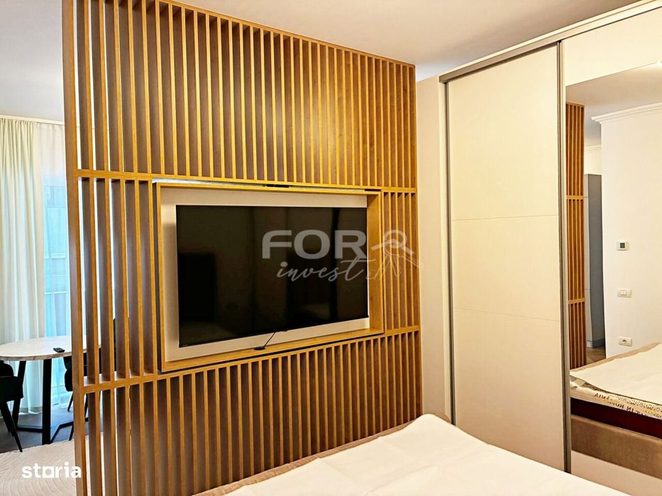 Apartament modern, cu parcare, de inchiriat in Sanmartin