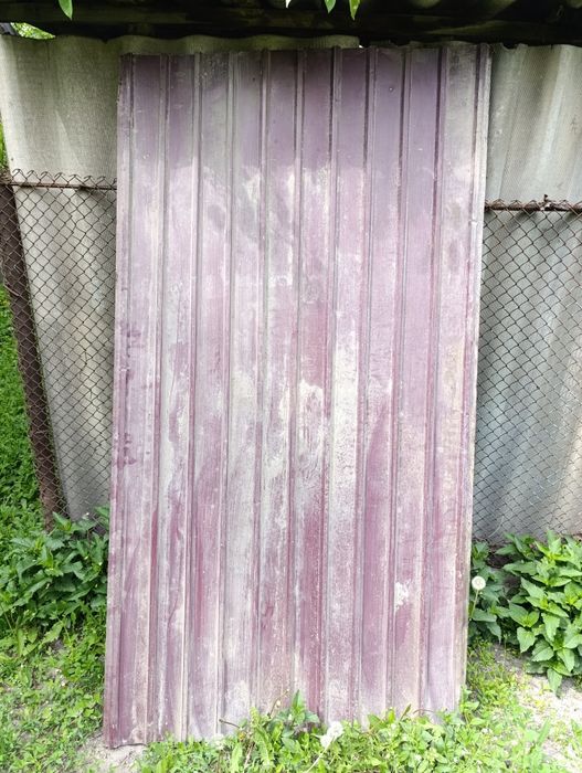 Профнастил один лист