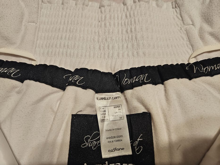 Pantaloni schi de dama, mărimea 36