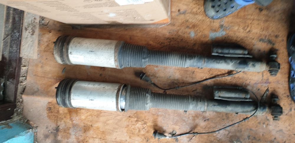 Perne aer mercedes w220