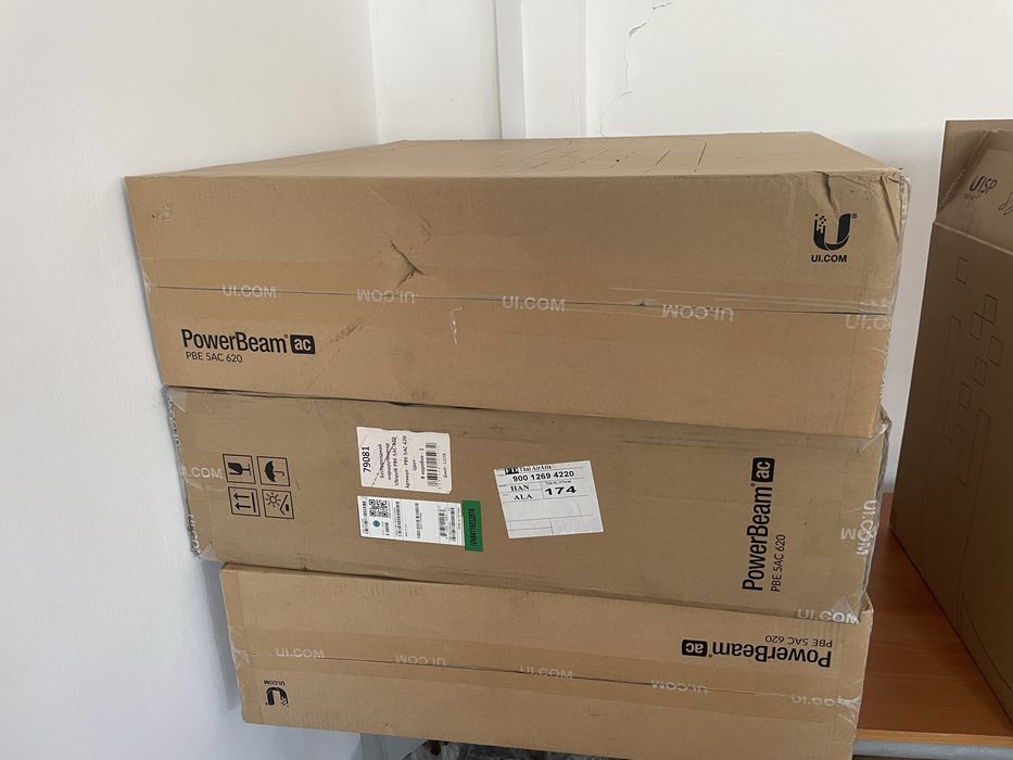 радиостанции Ubiquiti LTU Extreme-Range (LTU-XR)