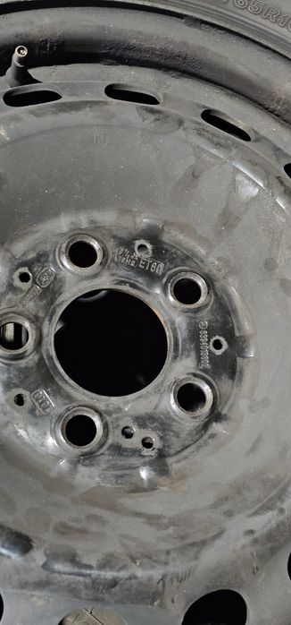 Anvelope DOT 25  Firestone Vankawk 3 Enliten  205/65 R16 C + Jante OEM