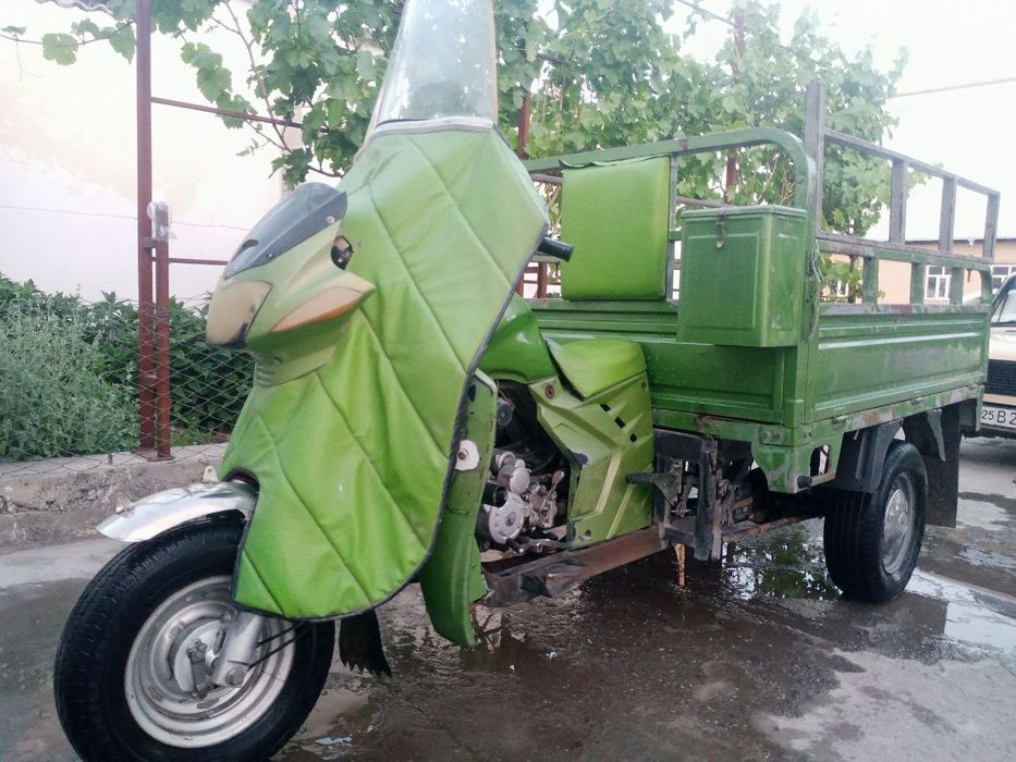 Holati yaxshi ,faqat haydab pul topish kerak